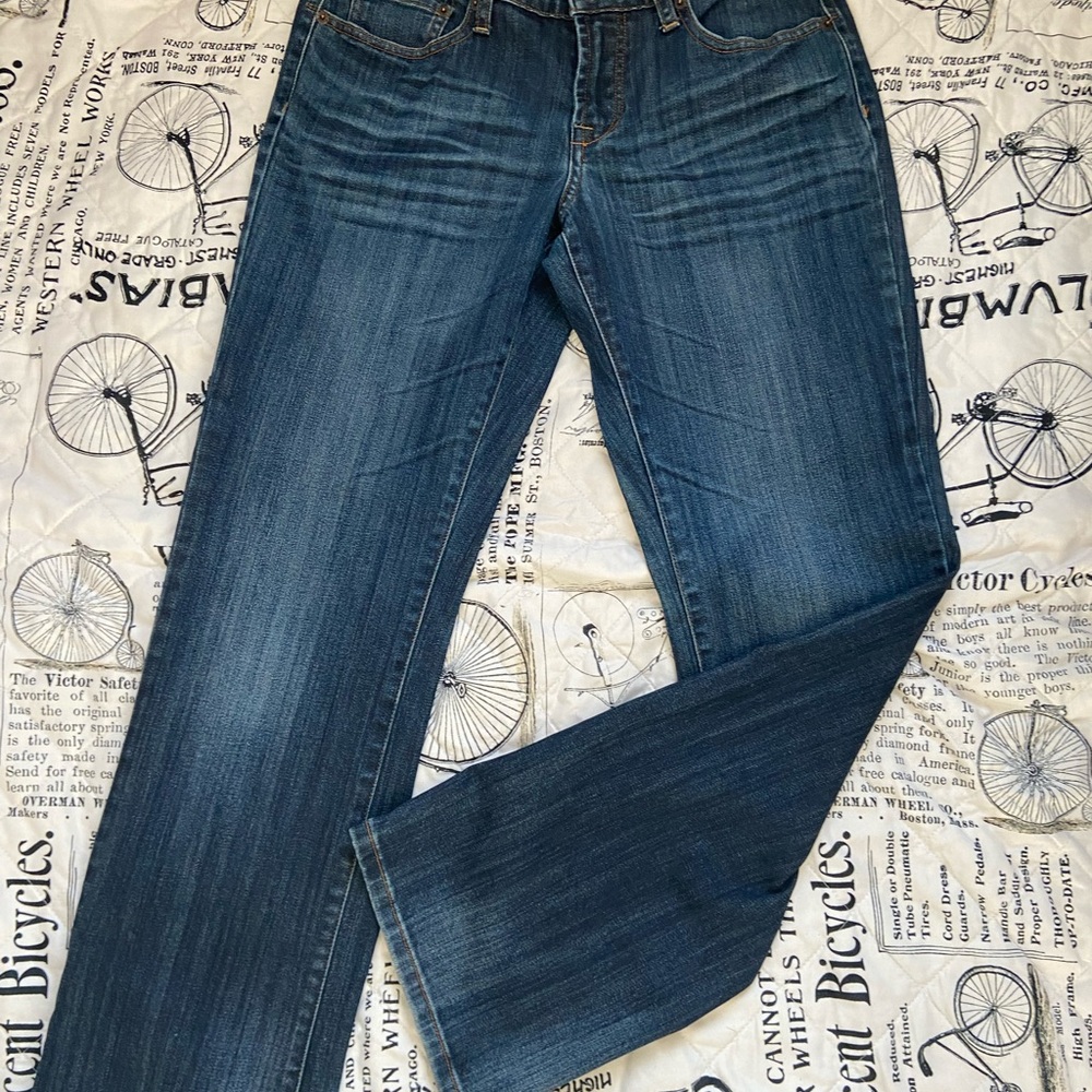Lucky Brand Blue Boot Cut Jeans